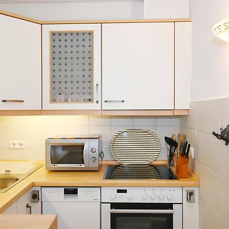 Ostdeich Stuebchen Appartement Büsum