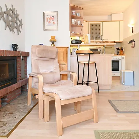 Appartement Ostdeich Stuebchen Büsum