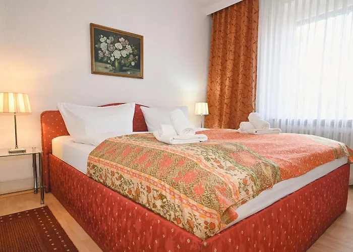Ostdeich Stuebchen Appartement Büsum