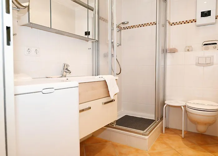 Ostdeich Stuebchen Appartement Büsum