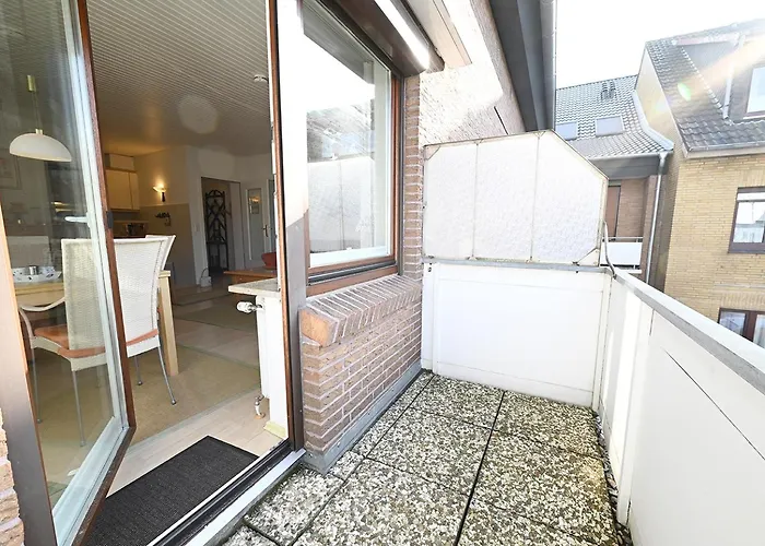 Appartement Ostdeich Stuebchen *