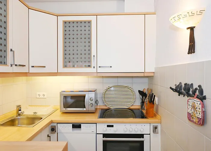 Ostdeich Stuebchen Appartement Büsum
