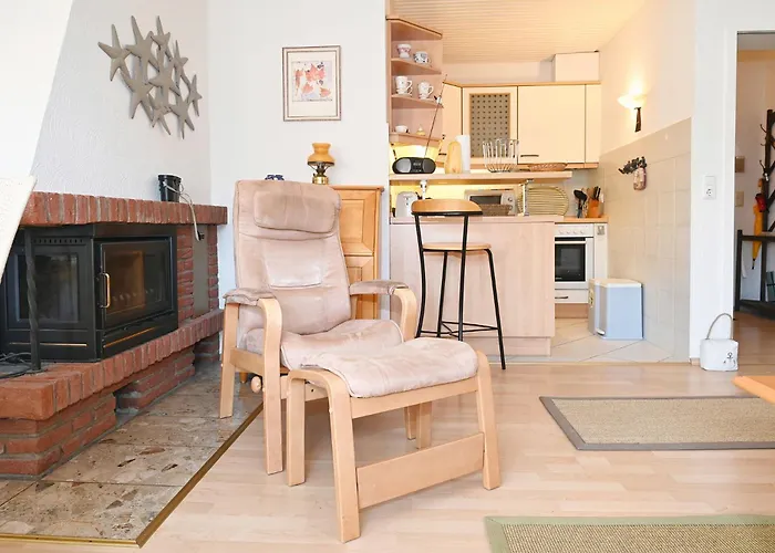 Appartement Ostdeich Stuebchen Büsum
